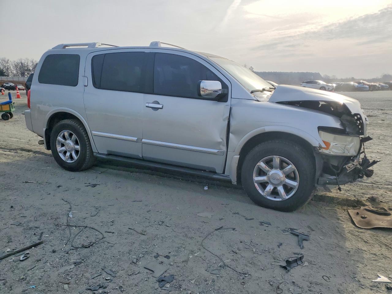 2006 Infiniti Qx56 - Image 4