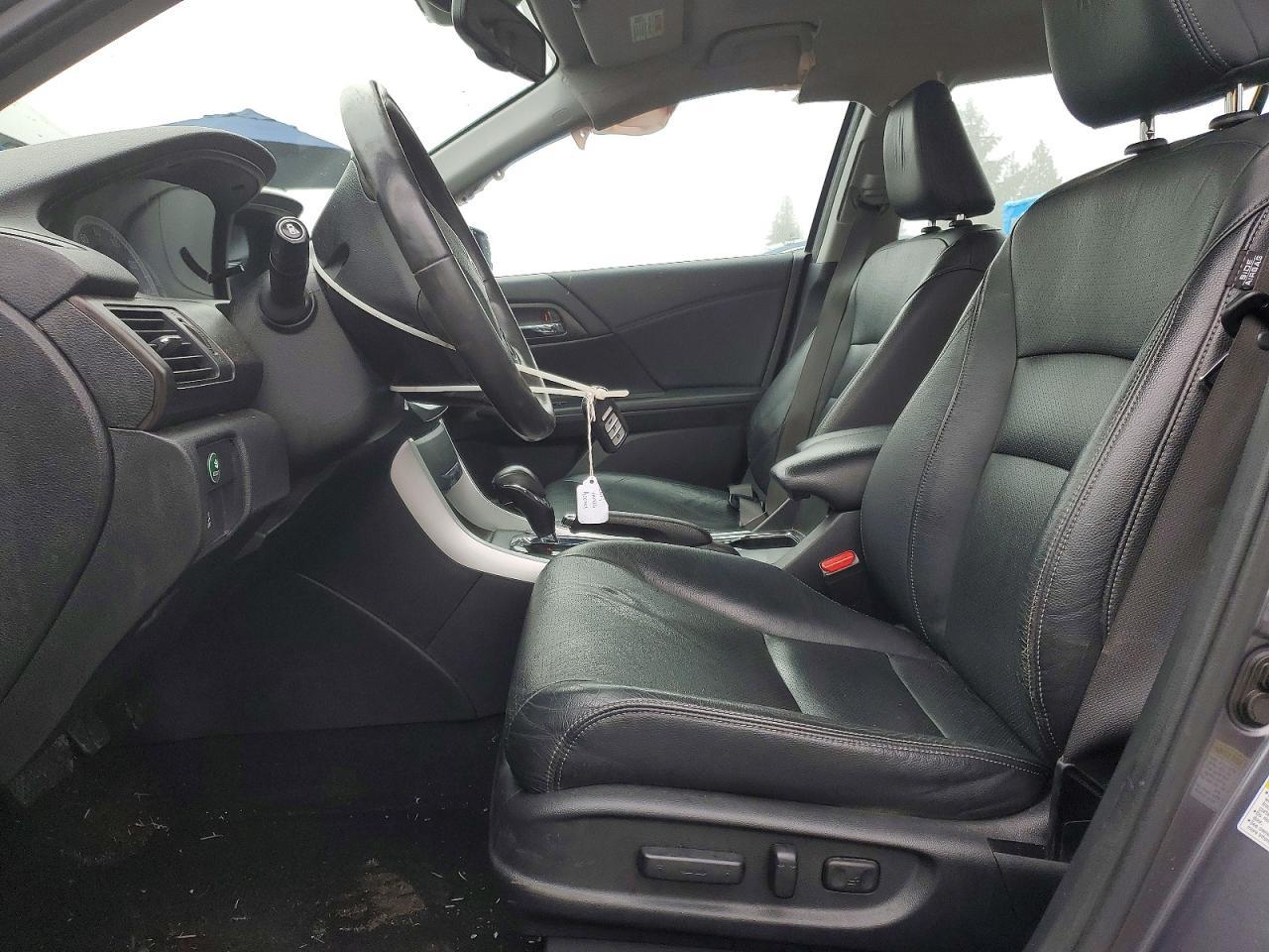 2014 Honda Accord Exl - Фото 7