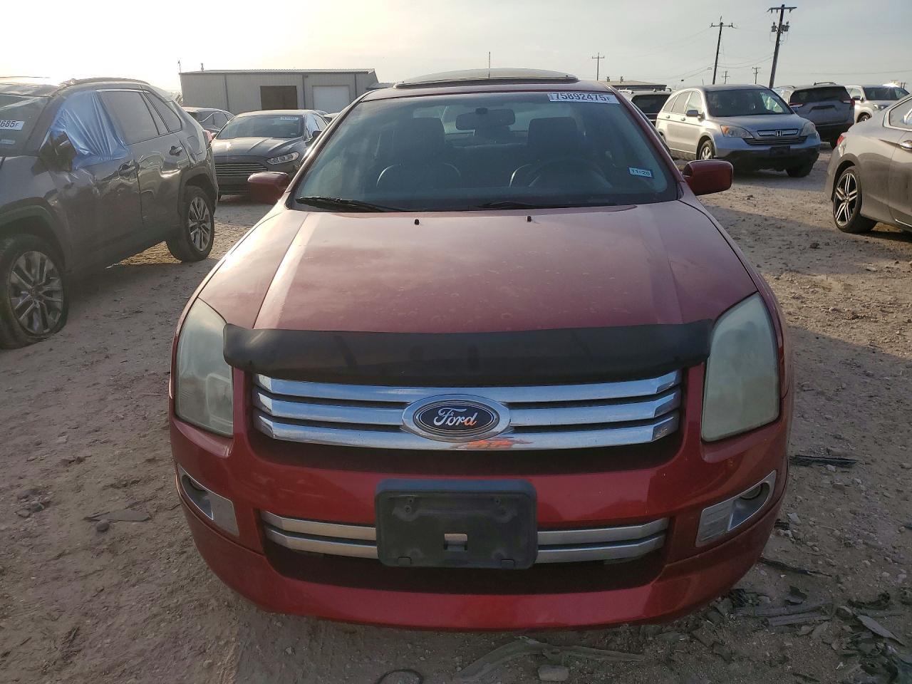 2009 Ford Fusion Sel - Фото 5