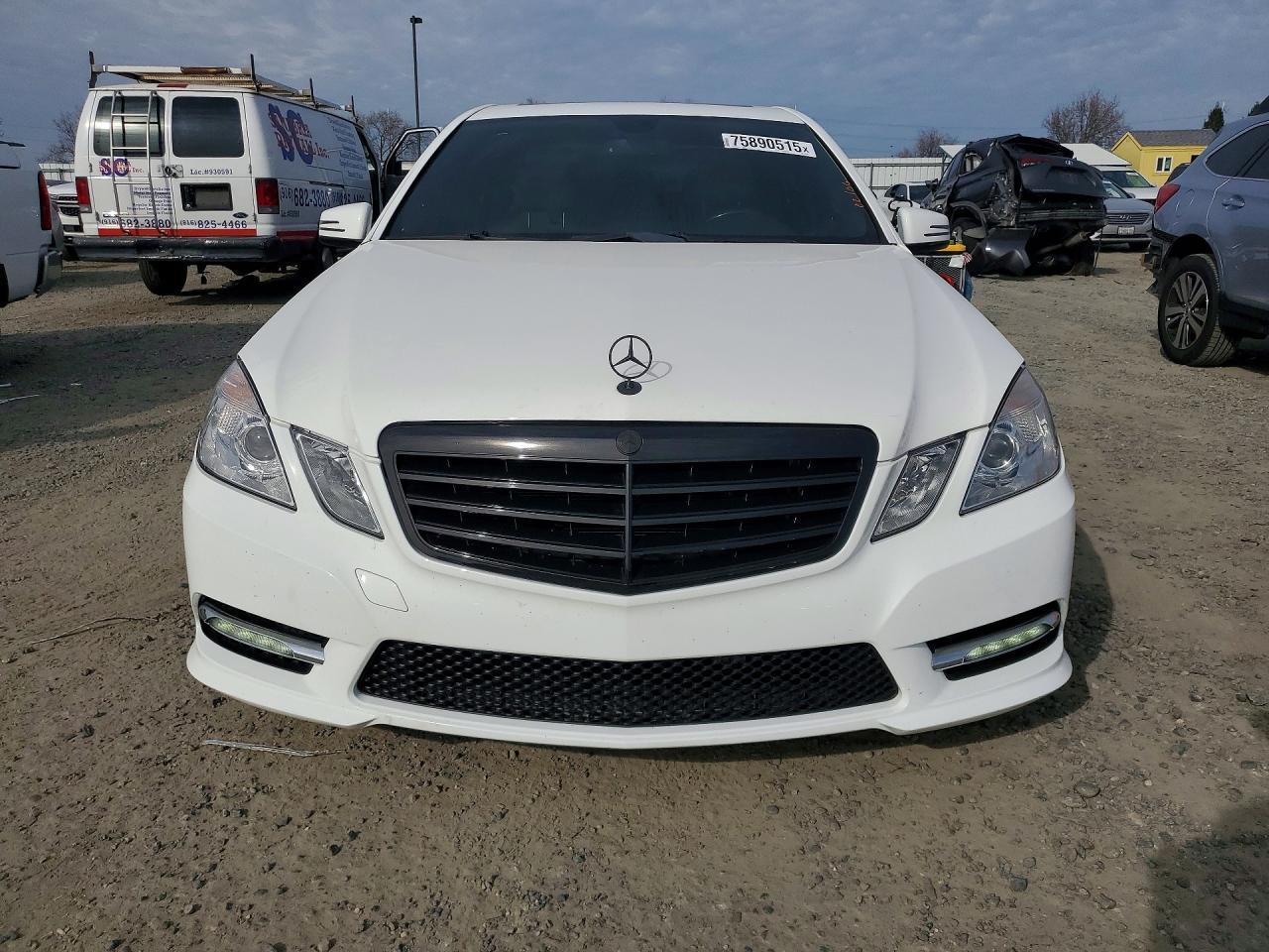 2013 Mercedes-Benz E 350 - Фото 5