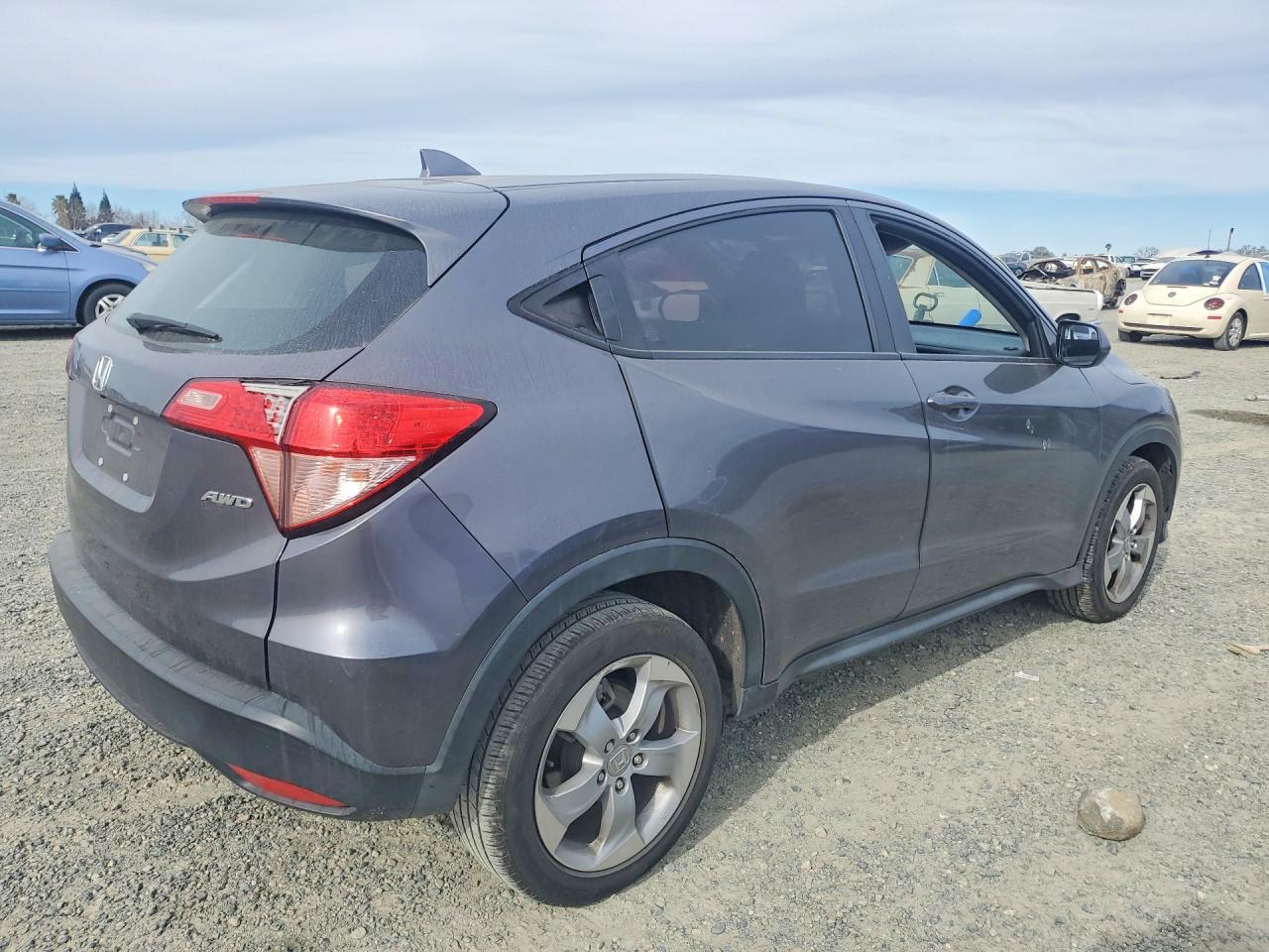 2018 Honda Hr-V Lx - Image 3
