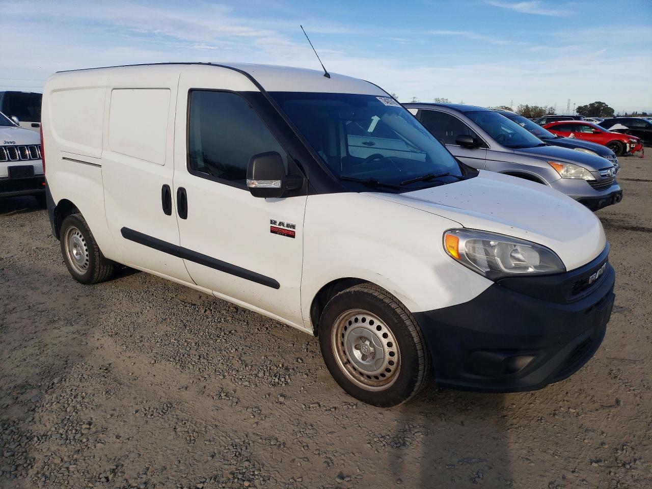 2019 Ram Promaster City - Фото 4
