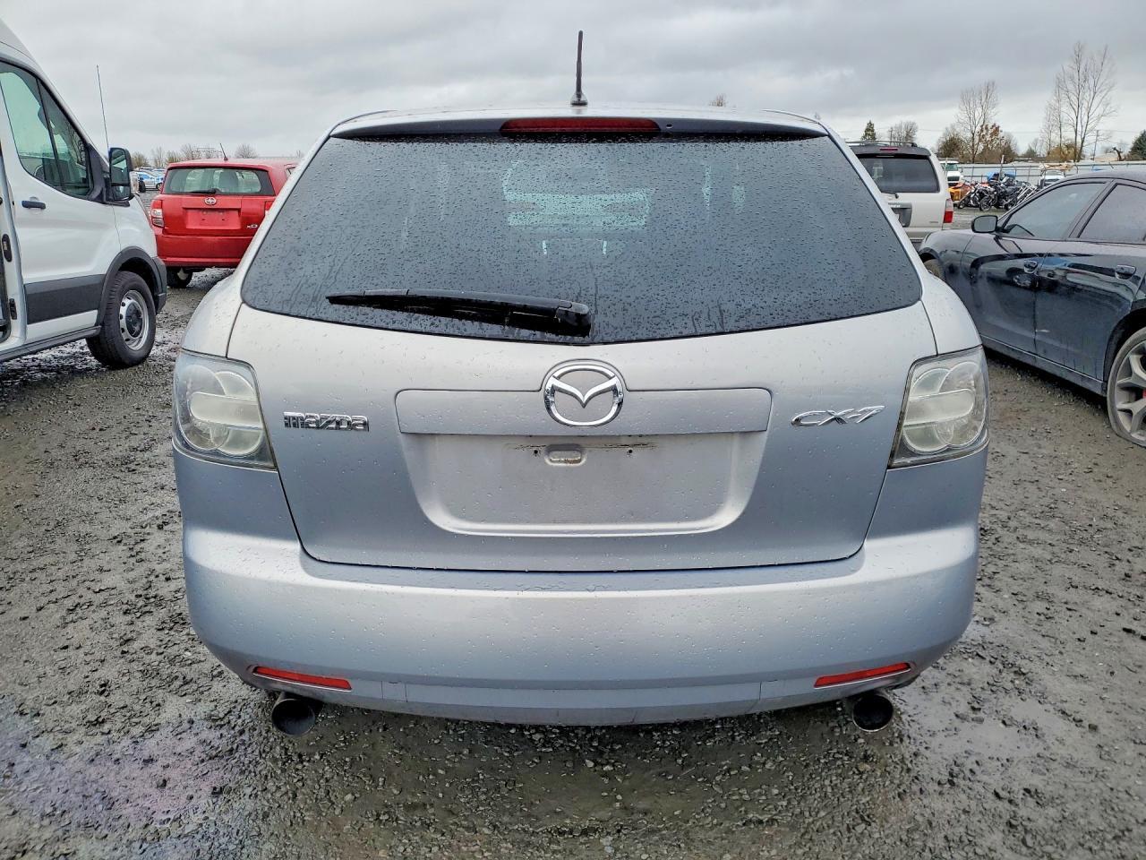 2007 Mazda Cx-7 - Фото 6
