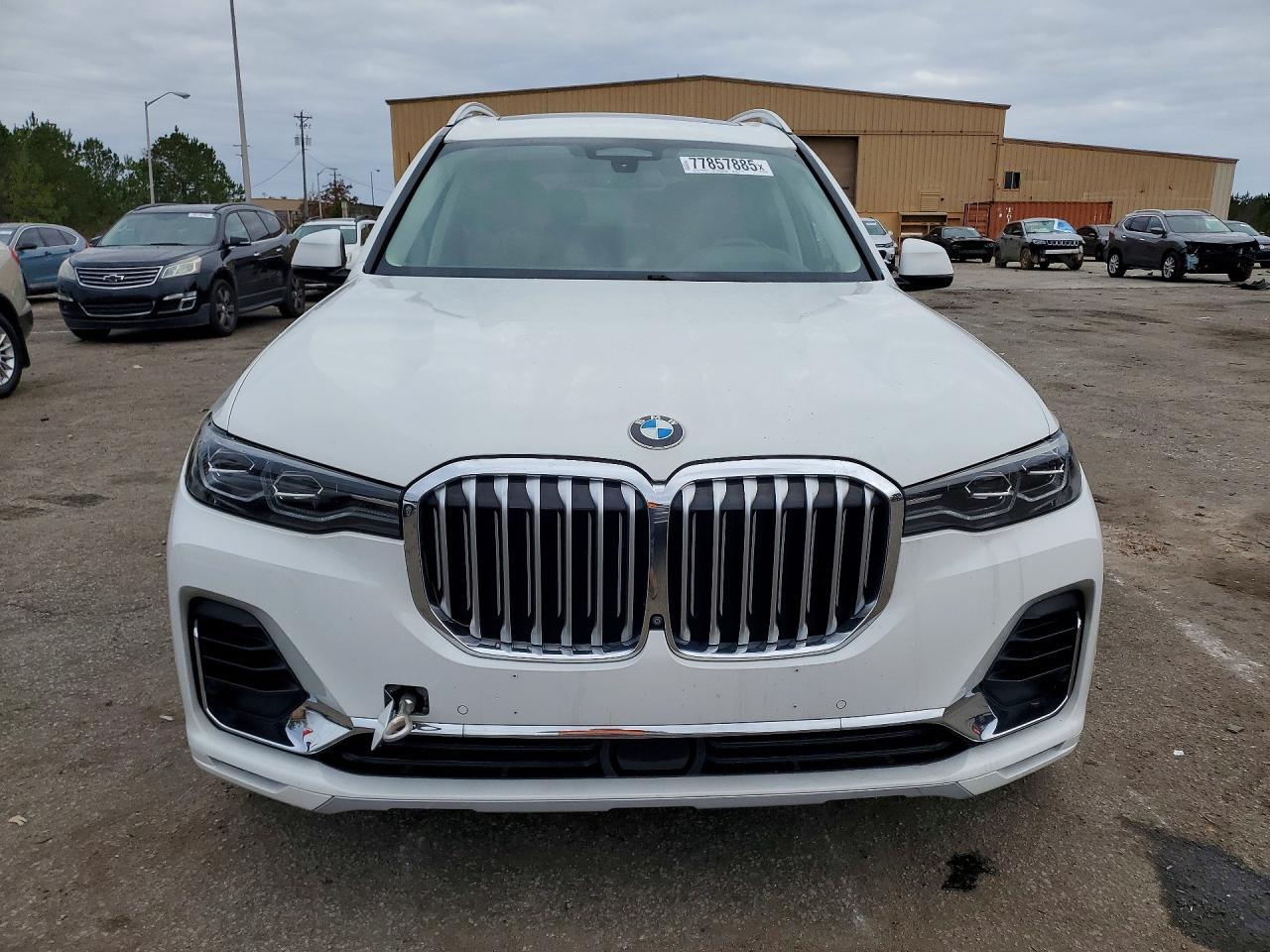 2021 BMW X7 - Фото 5