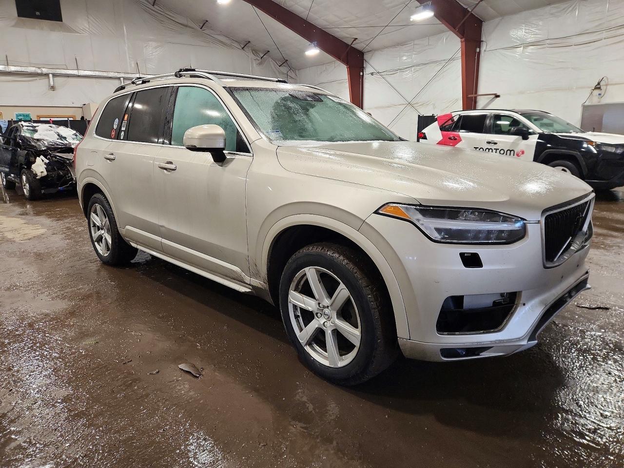 2016 Volvo Xc90 T8 - Фото 4
