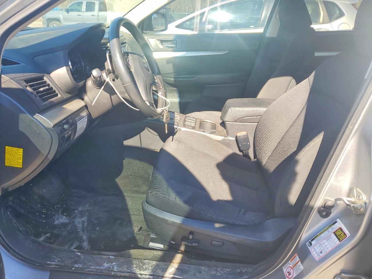 2012 Subaru Outback 2.5I Premium - Фото 7