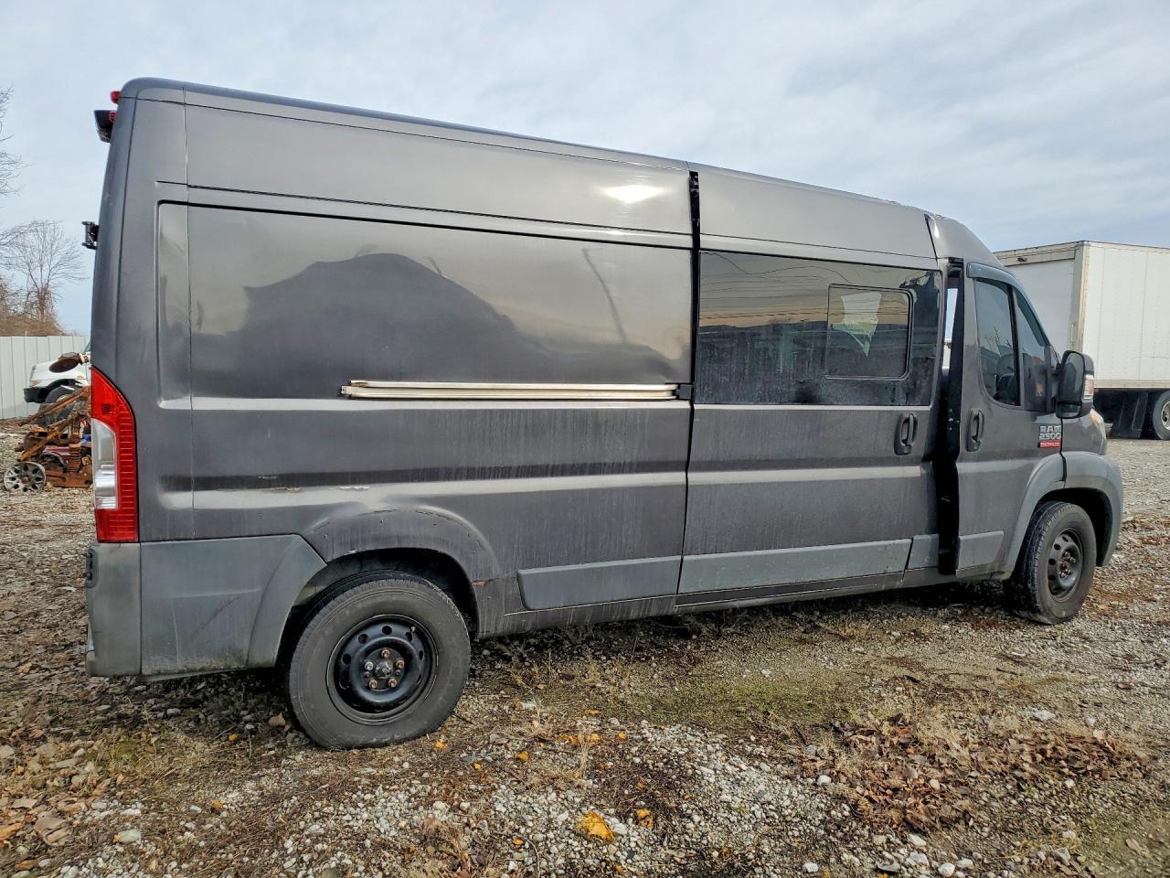 2017 Ram Promaster 2500 2500 High - Фото 3
