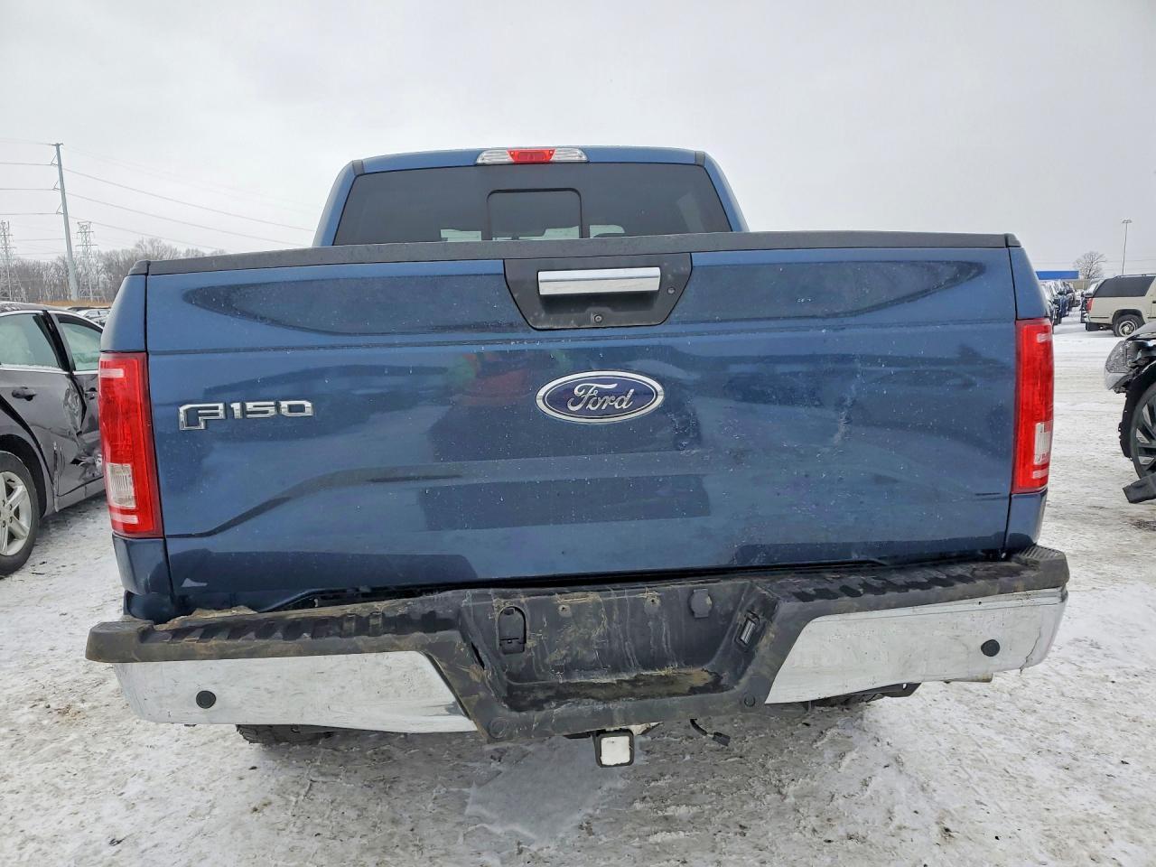 2016 Ford F150 Supercrew - Image 6