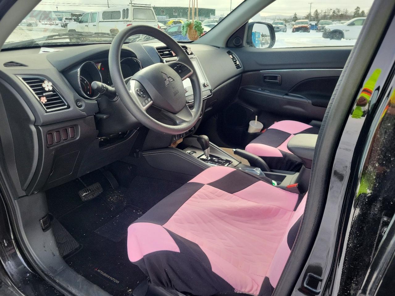 2025 Mitsubishi Rvr Es 4Dr 4Wd - Фото 7