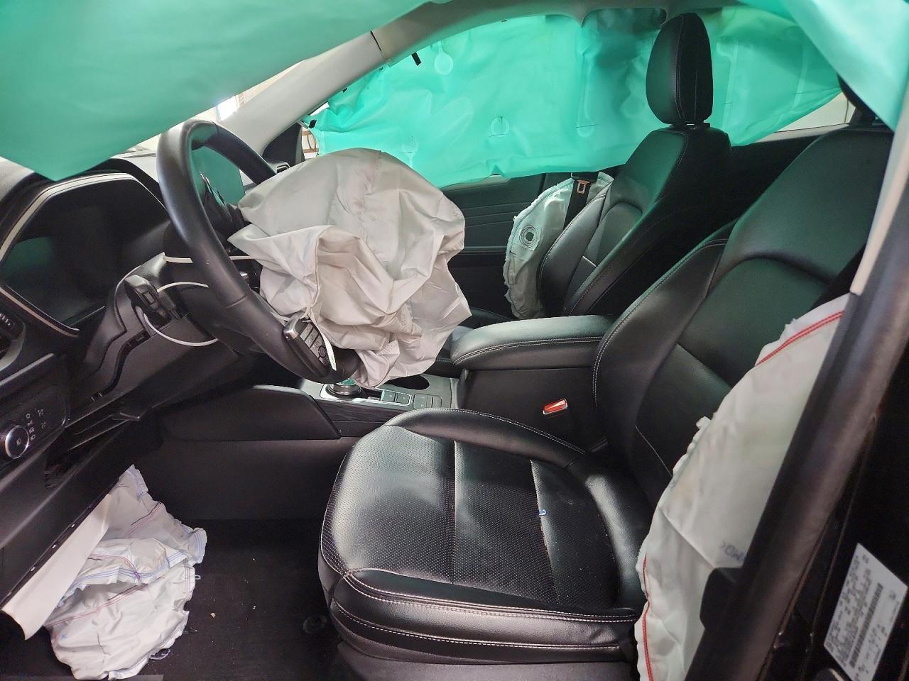 2022 Ford Escape Sel - Image 7