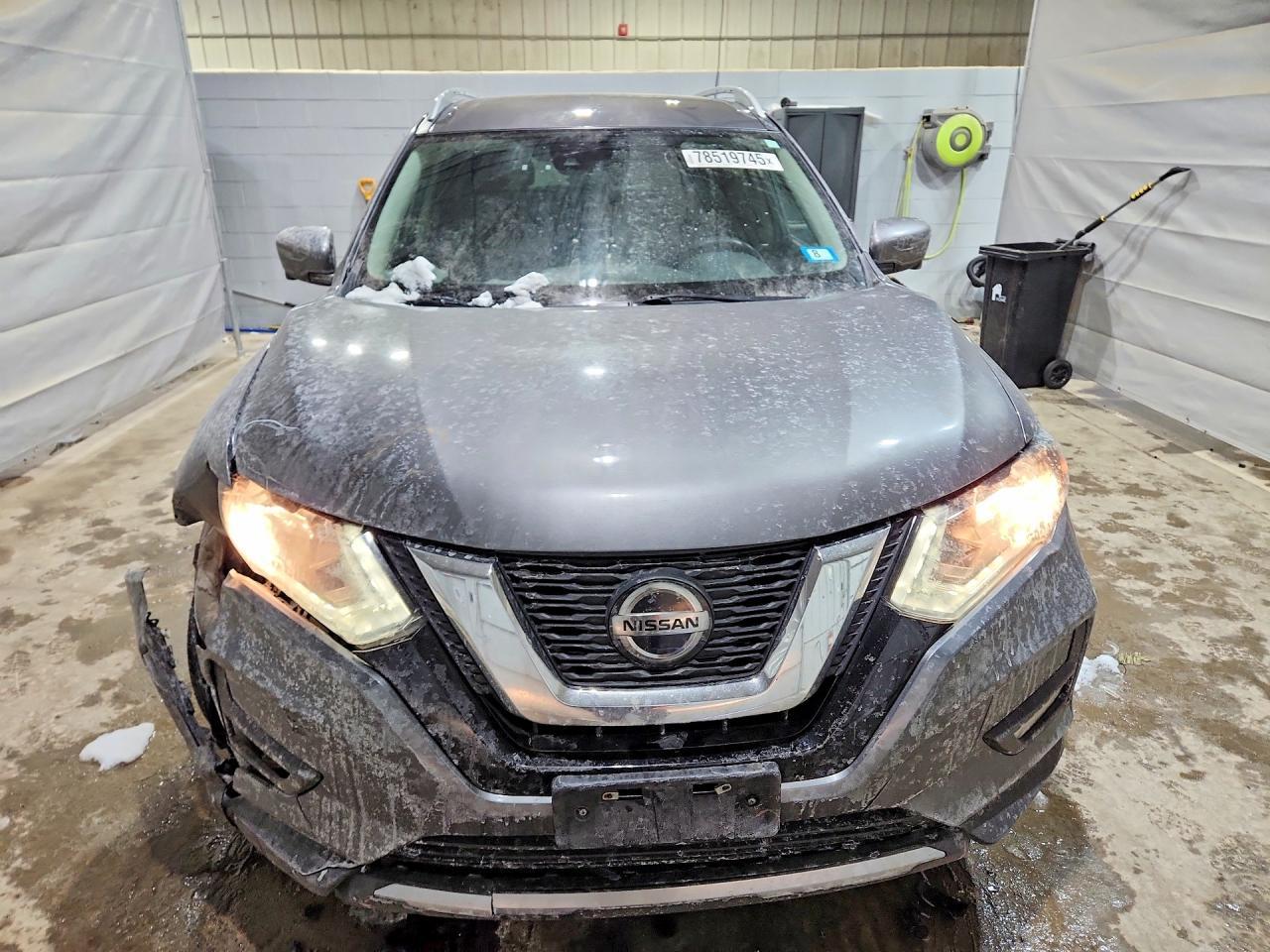 2019 Nissan Rogue Sl - Фото 5