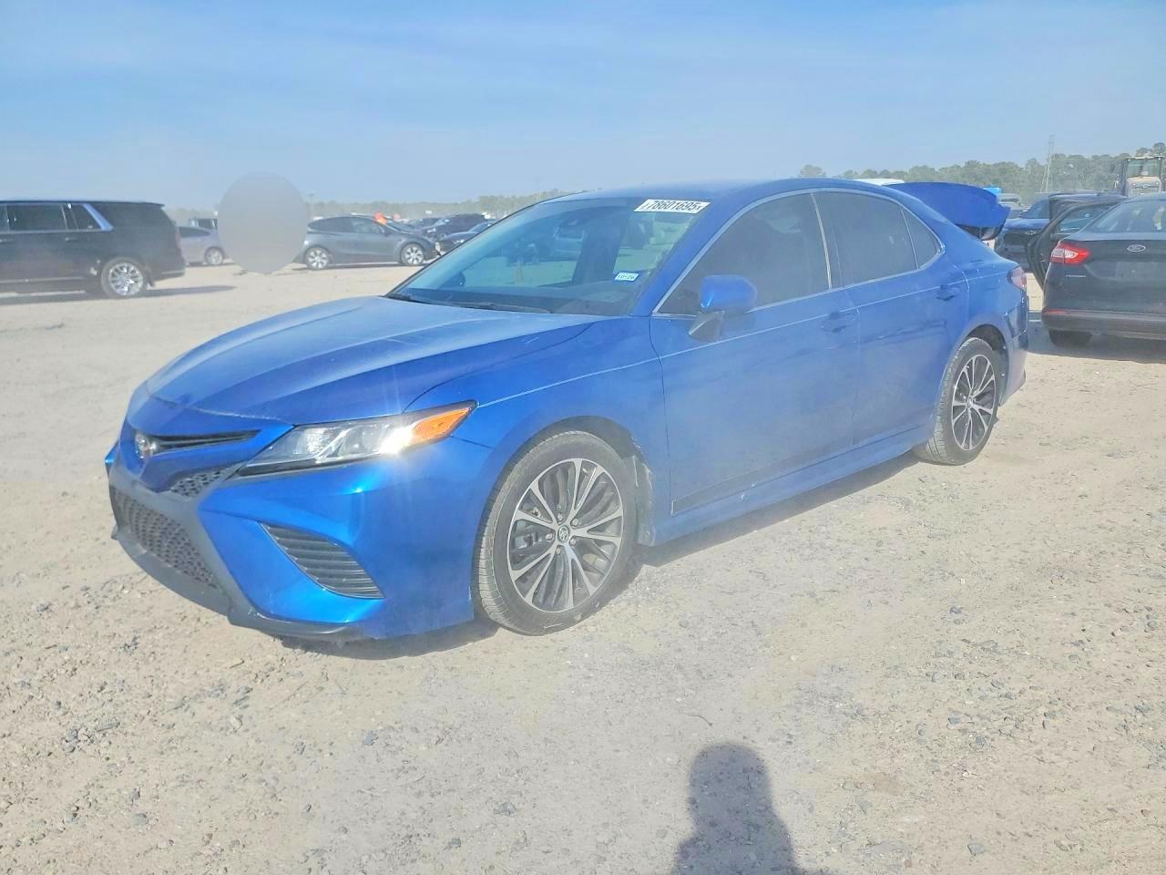 2019 Toyota Camry Se