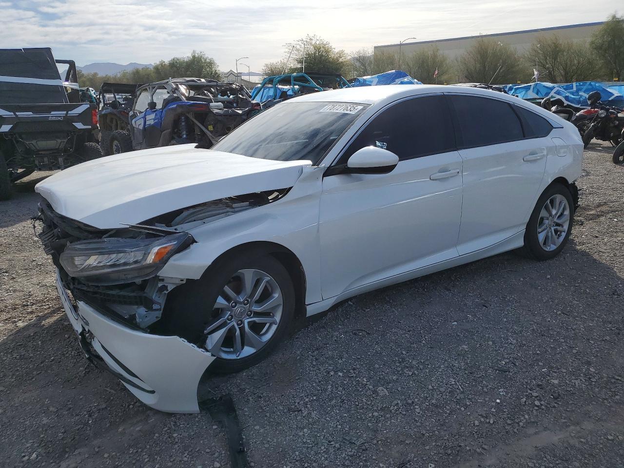 2019 Honda Accord Lx