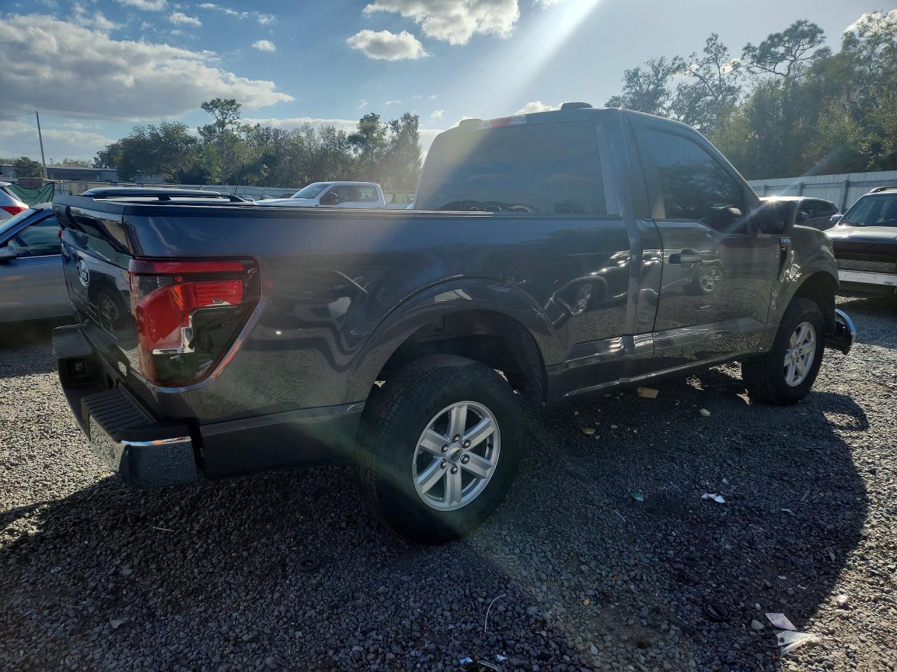 2024 Ford F150 Xl - Фото 3