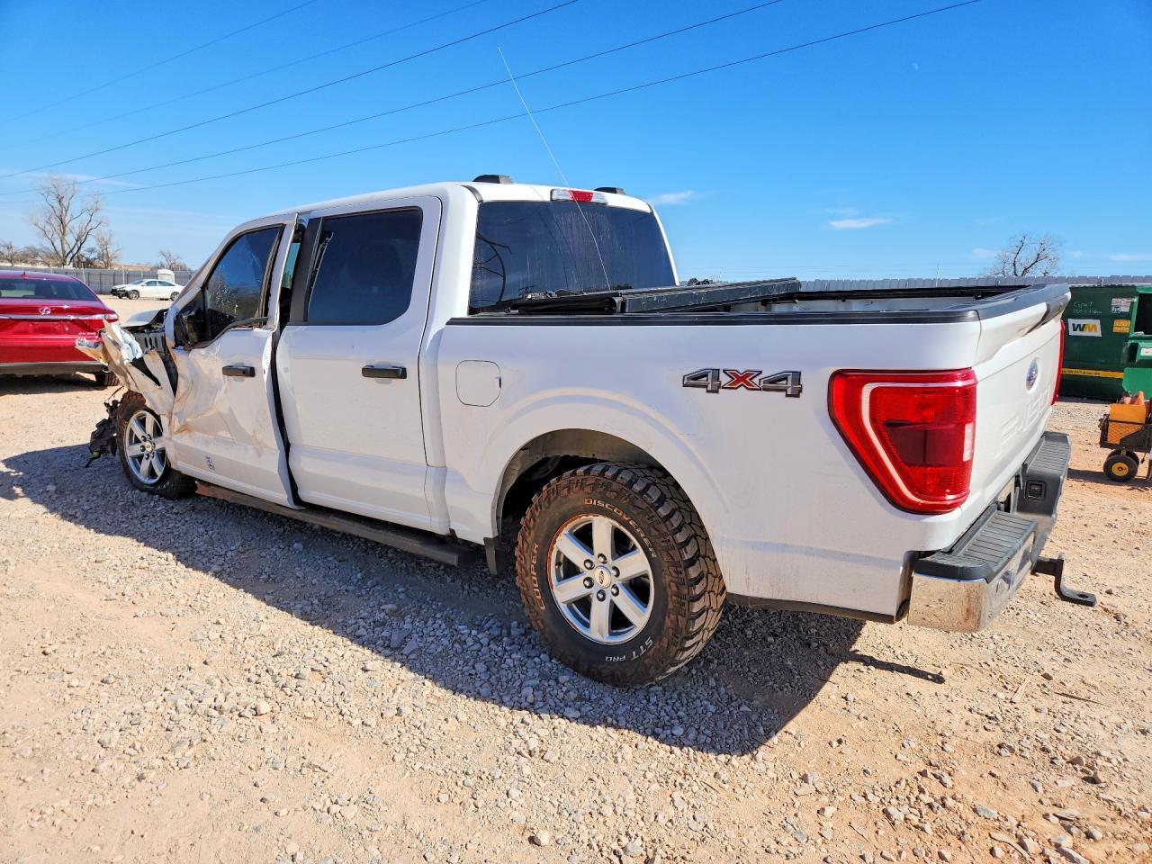 2021 Ford F150 Supercrew - Image 2