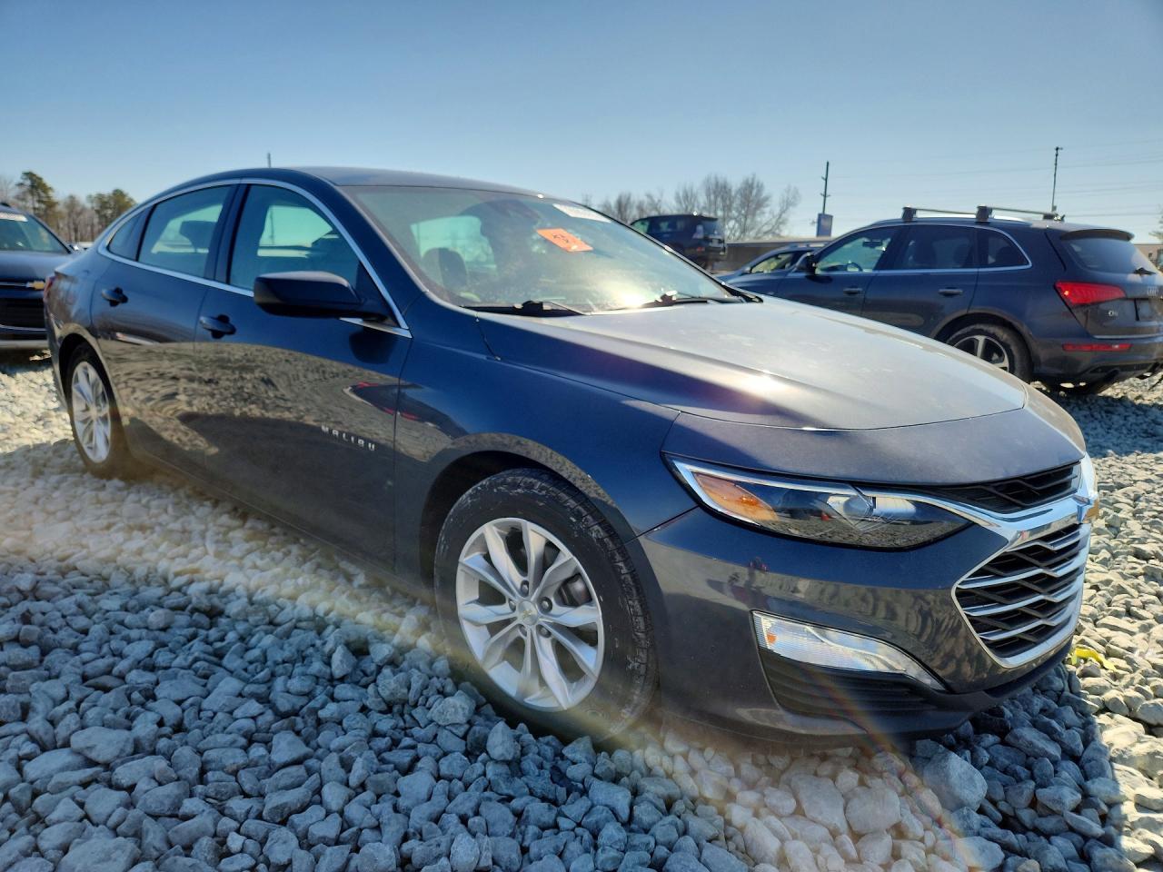 2019 Chevrolet Malibu Hybrid - Фото 4