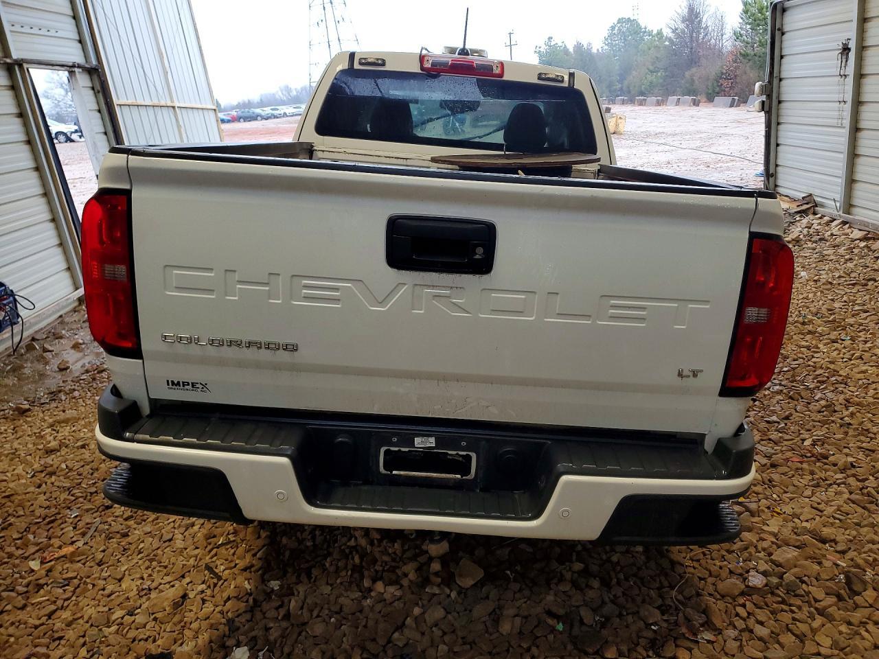 2022 Chevrolet Colorado Lt - Image 6