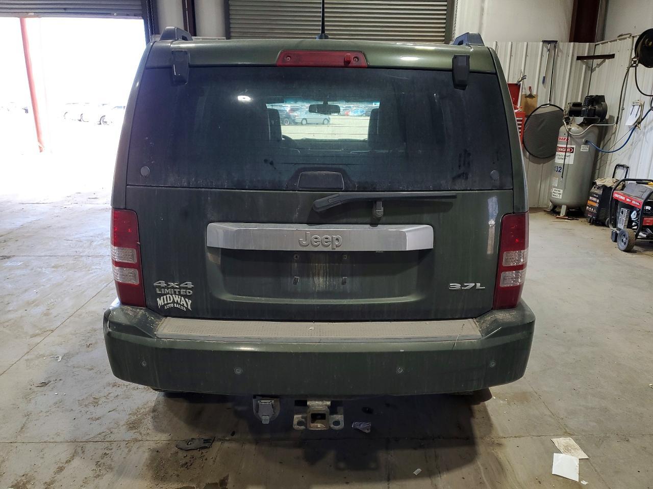 2008 Jeep Liberty Limited - Фото 6