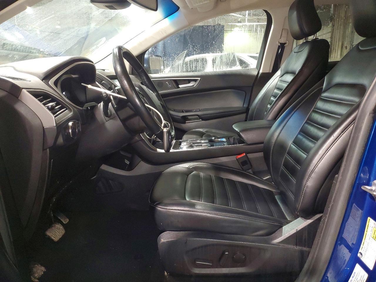 2020 Ford Edge Sel - Фото 7