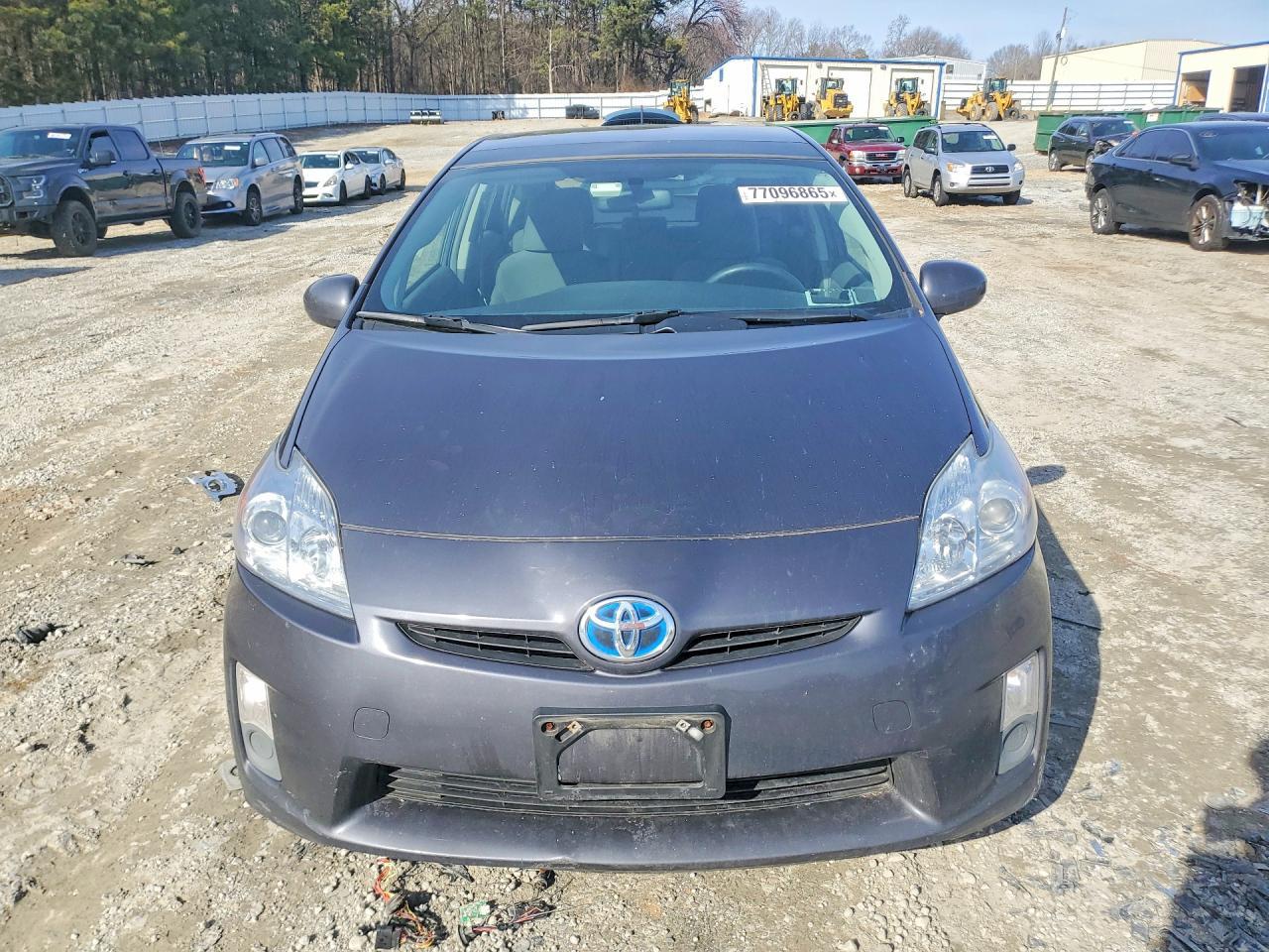 2011 Toyota Prius Iii - Фото 5