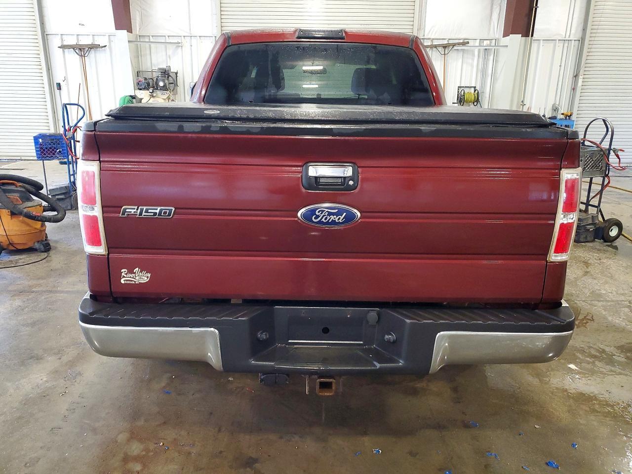2009 Ford F150 Supercrew - Фото 6