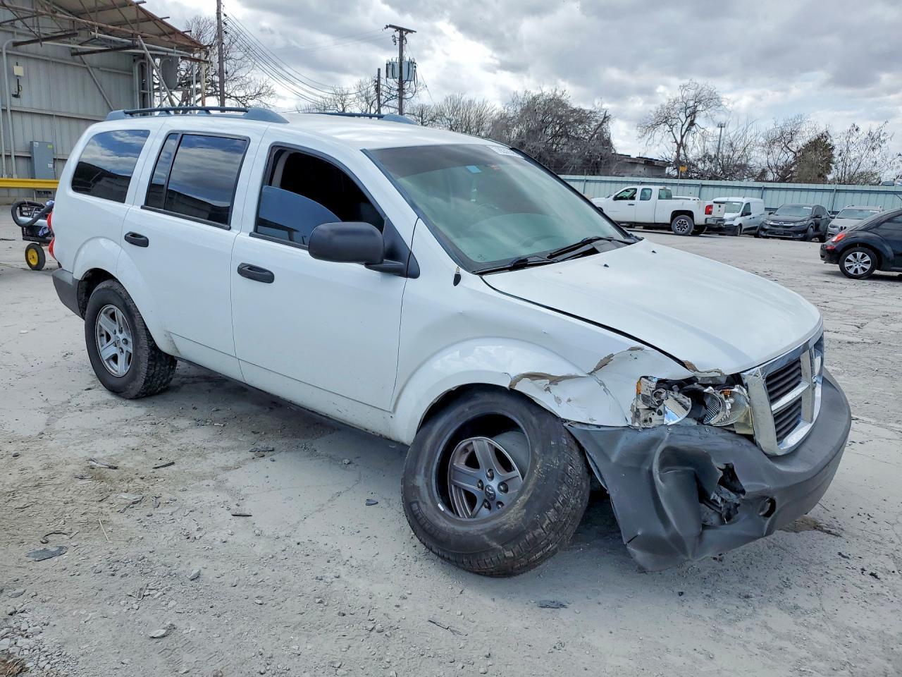2007 Dodge Durango Sxt - Фото 4