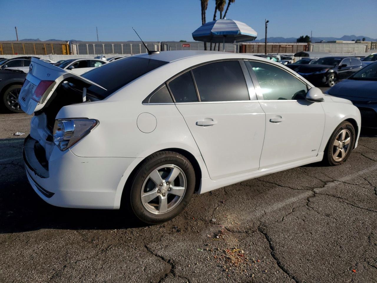 2012 Chevrolet Cruze Lt - Фото 3