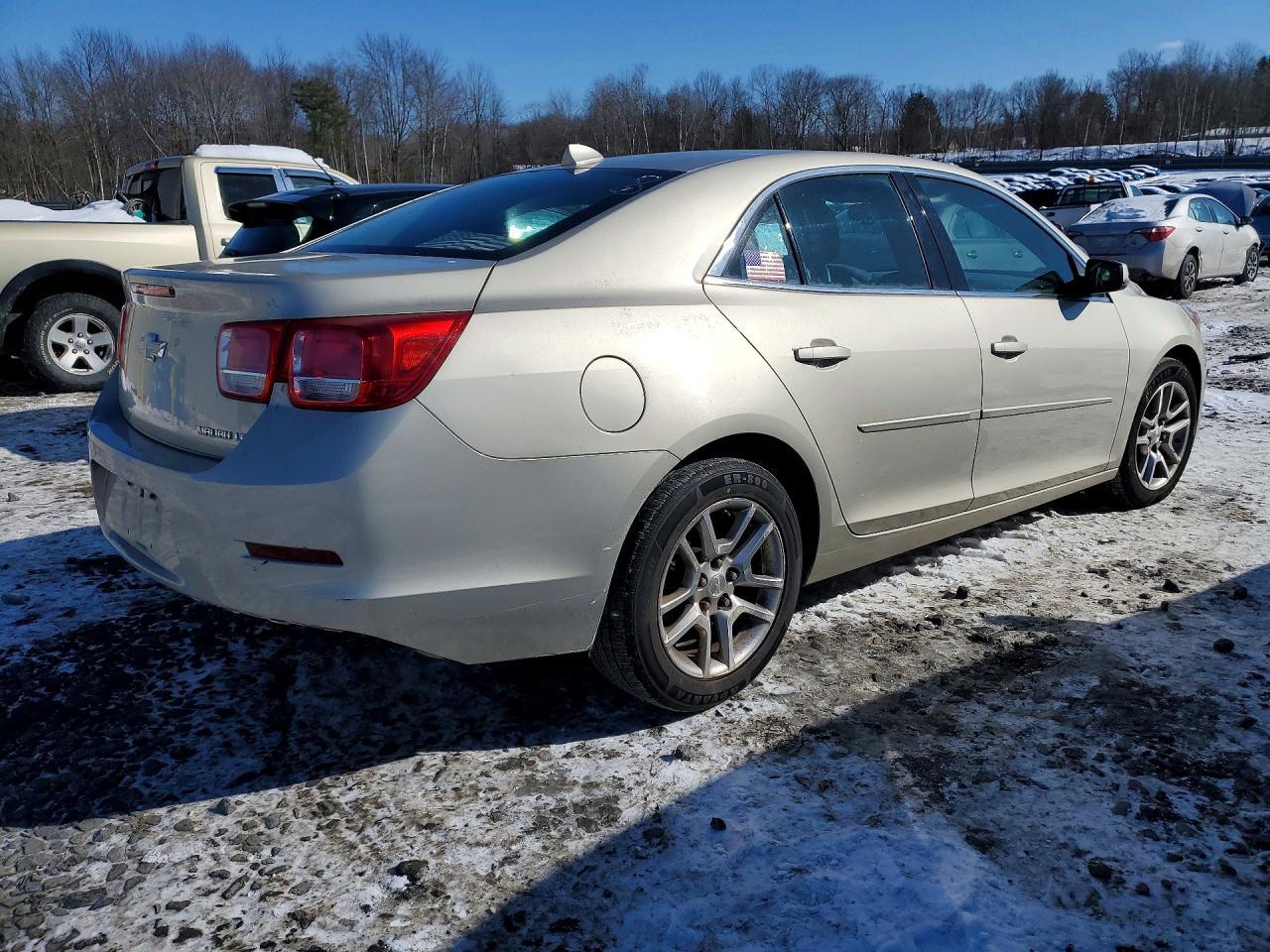 2013 Chevrolet Malibu 1Lt - Image 3