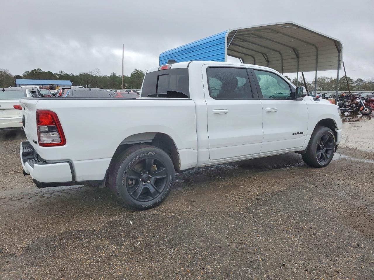 2020 Ram 1500 Big Horn/Lone Star - Фото 3