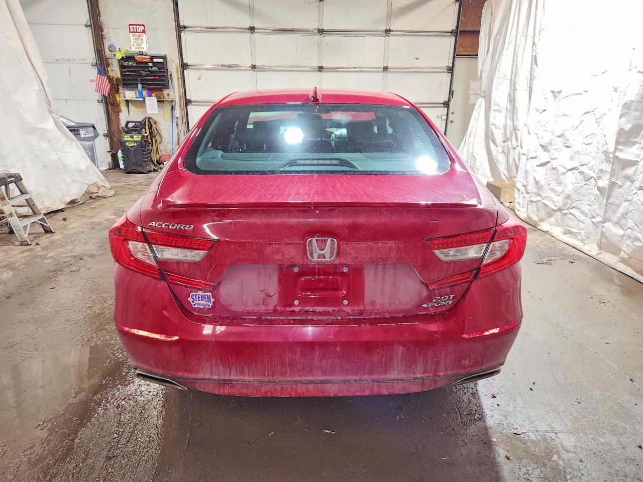 2020 Honda Accord Sport - Image 6