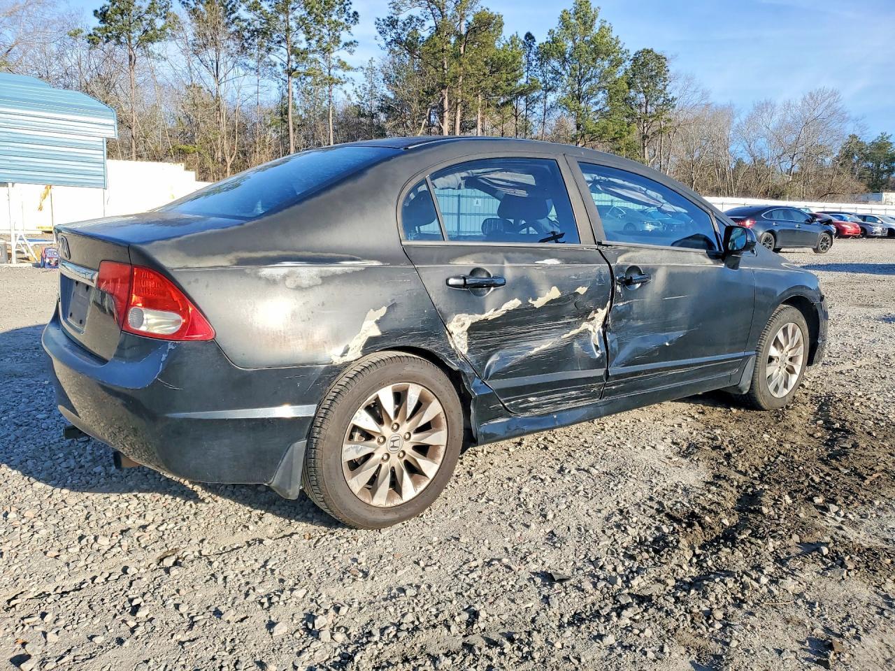 2010 Honda Civic Ex - Фото 3
