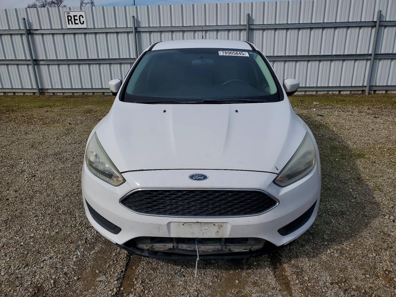 2015 Ford Focus Se - Фото 5
