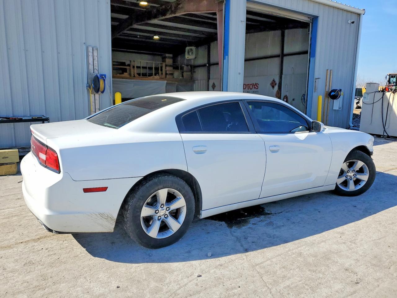 2012 Dodge Charger Se - Фото 3