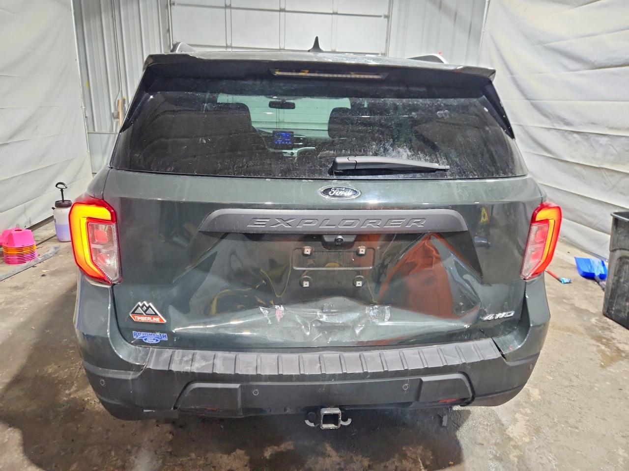 2023 Ford Explorer Timberline - Фото 6
