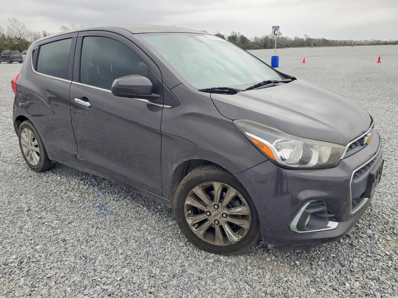 2016 Chevrolet Spark 2Lt - Фото 4