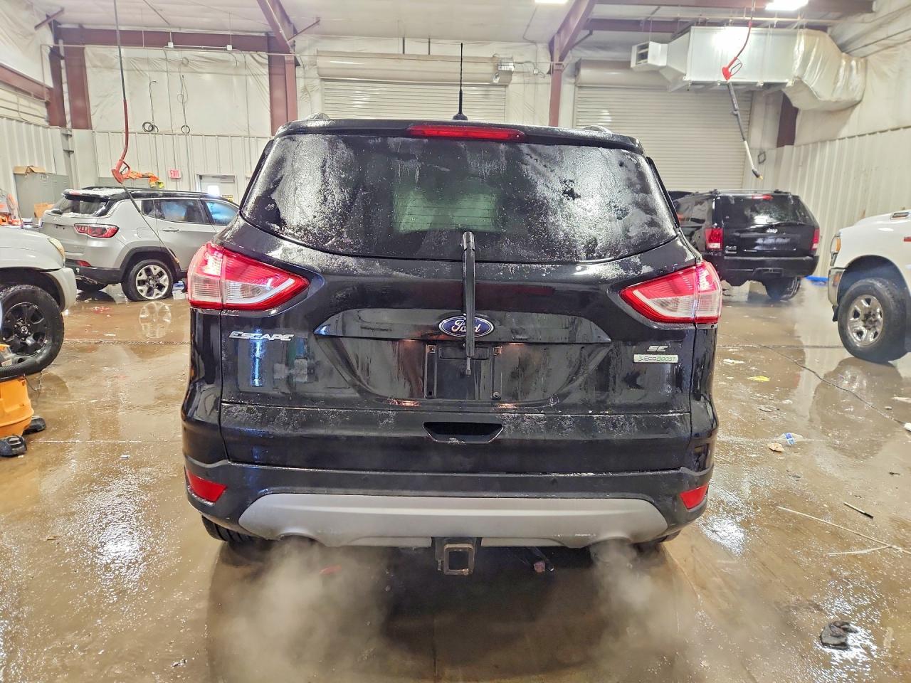 2014 Ford Escape Se - Фото 6