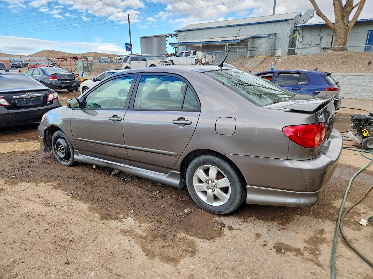 2008 Toyota Corolla Ce - Image 2