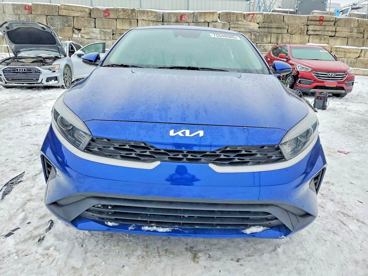 2022 Kia Forte Fe - Image 5