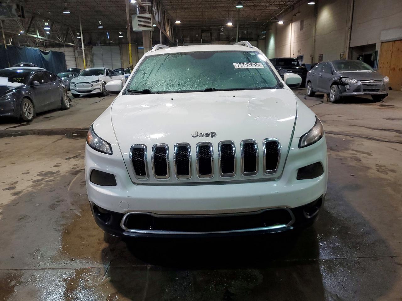 2014 Jeep Cherokee Limited - Фото 5