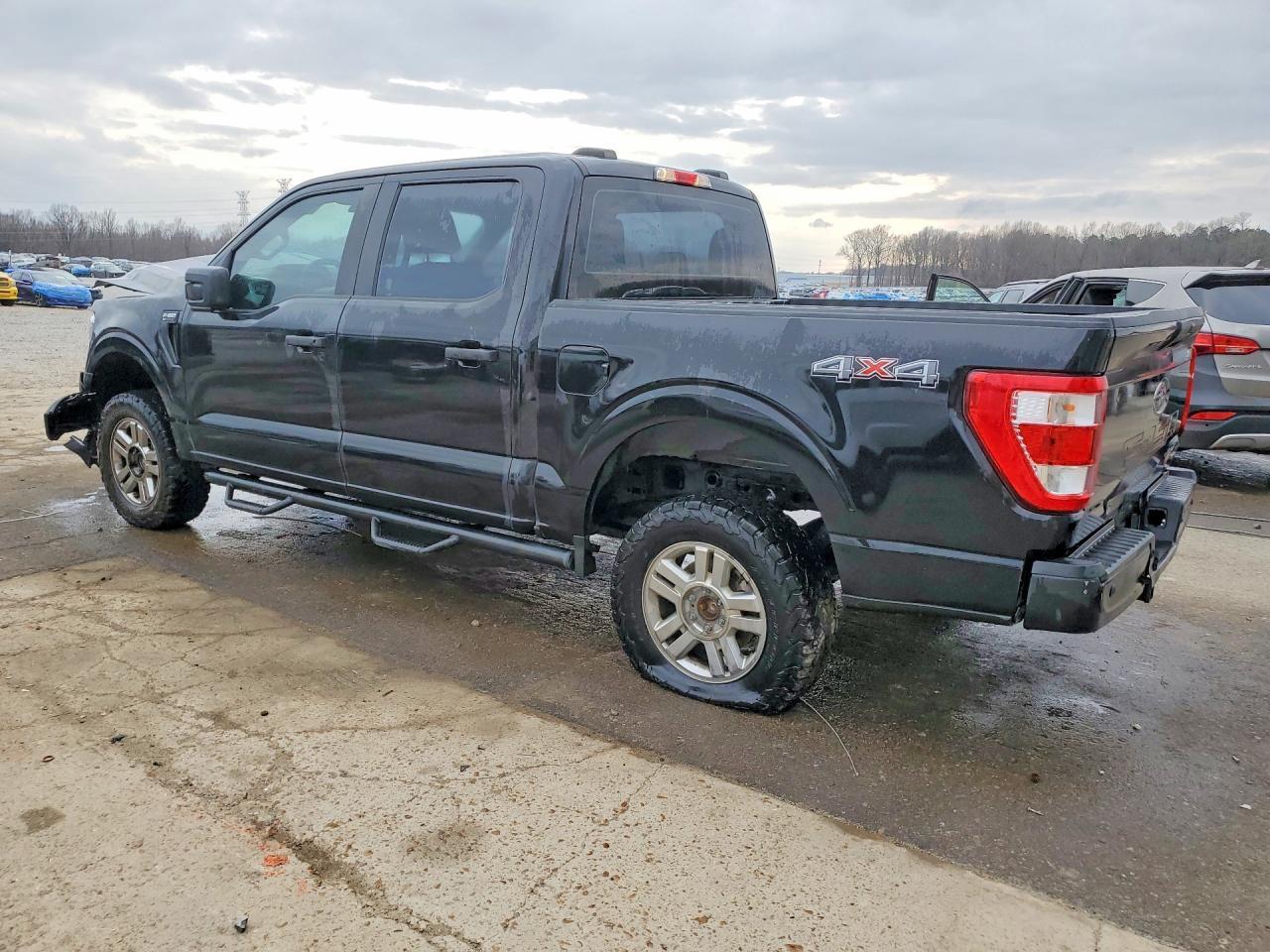 2021 Ford F150 Supercrew - Image 2