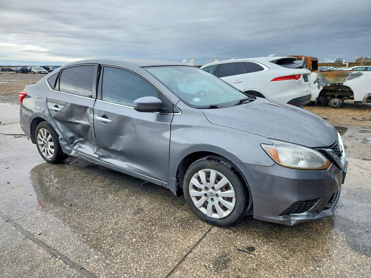 2019 Nissan Sentra S - Image 4
