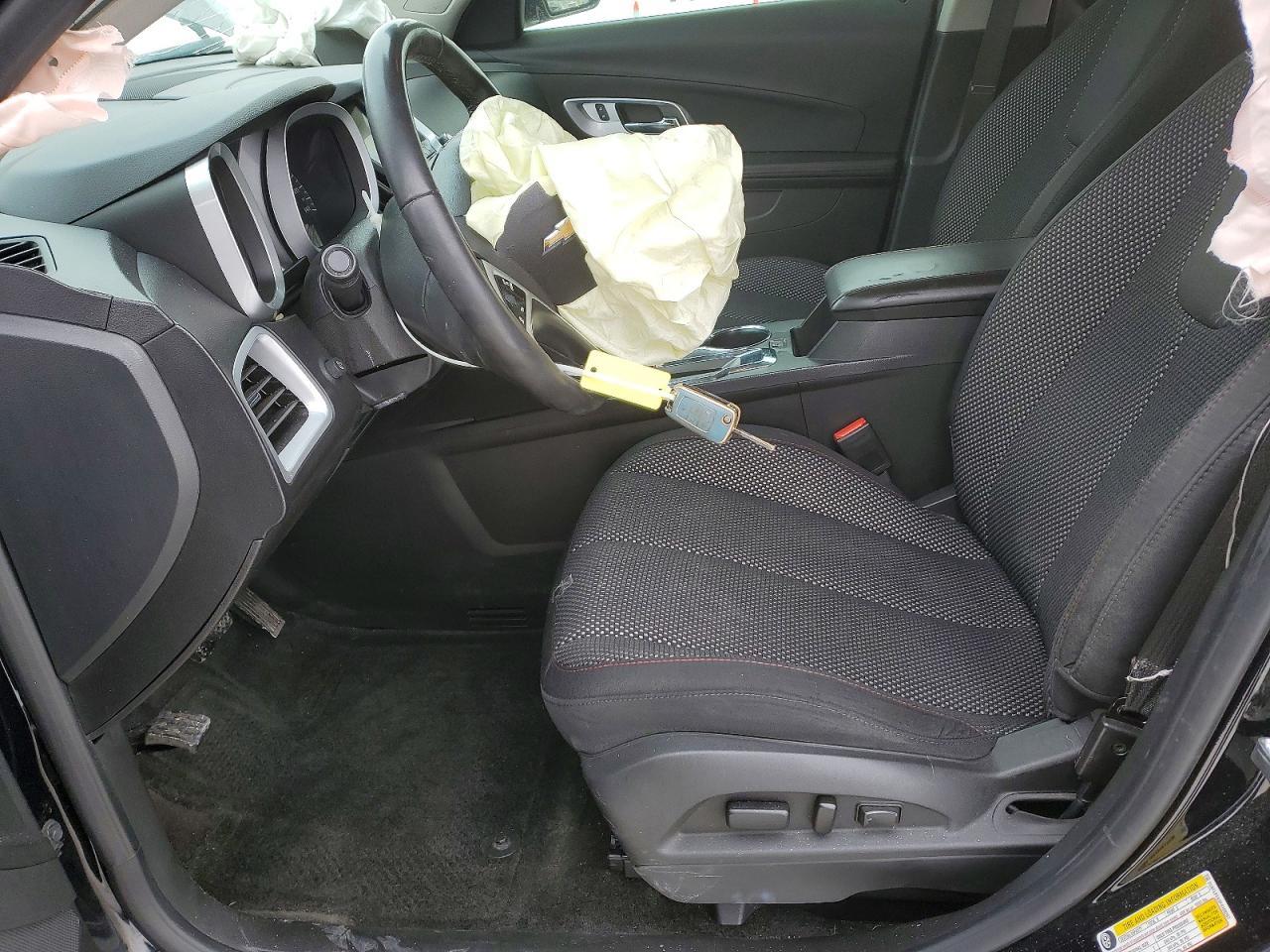 2015 Chevrolet Equinox Lt - Фото 7