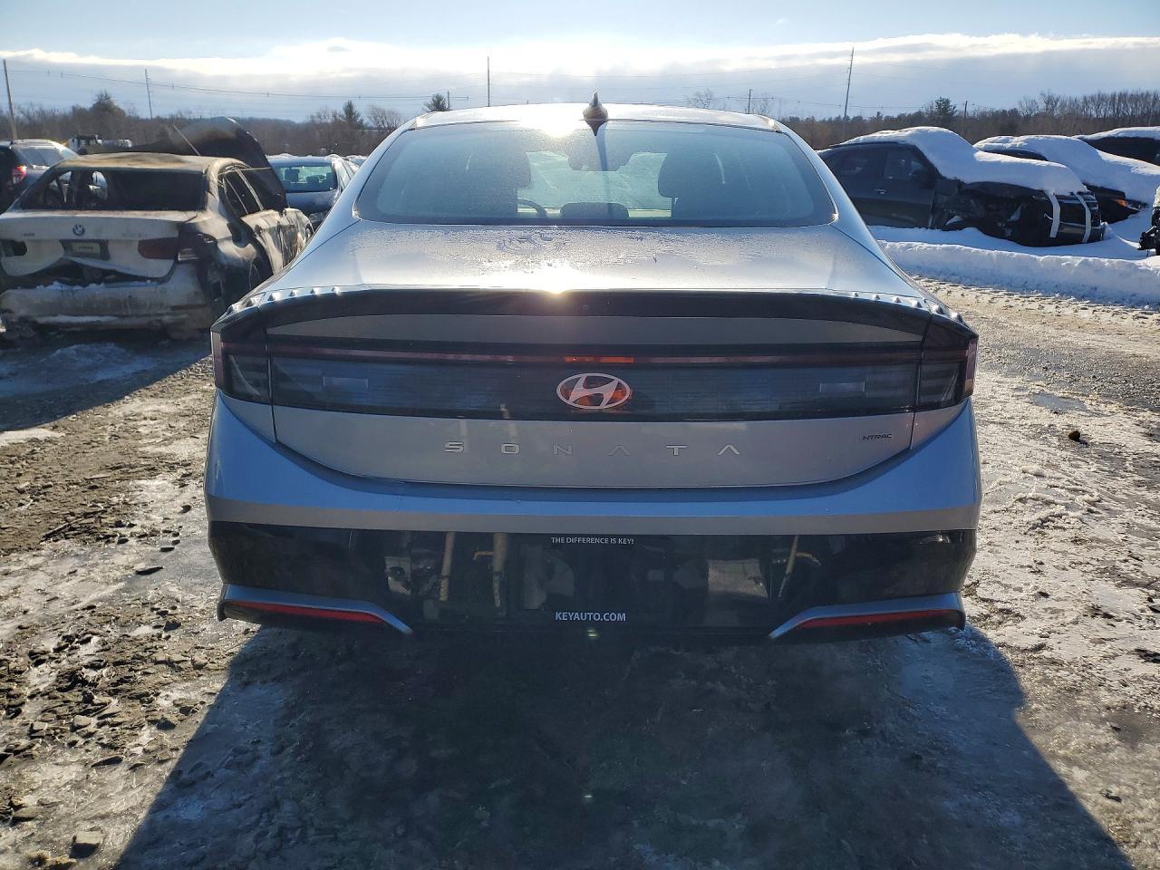 2024 Hyundai Sonata Sel - Фото 6