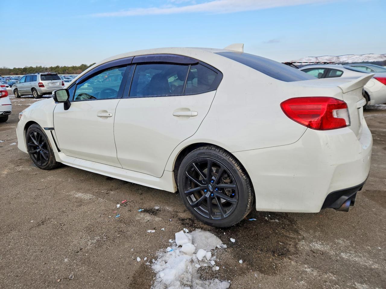 2019 Subaru Wrx Limited - Фото 2