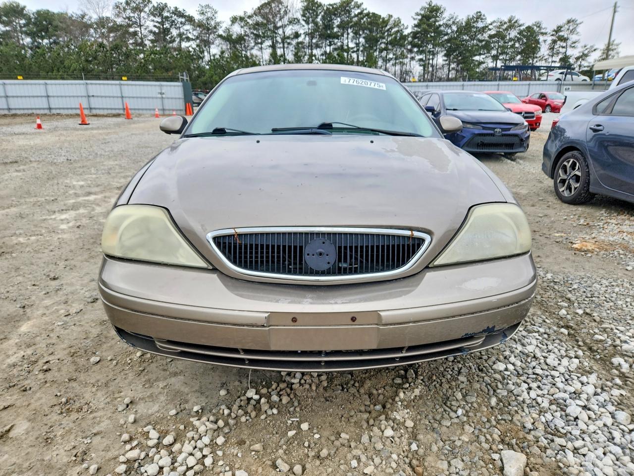 2002 Mercury Sable Gs - Image 5