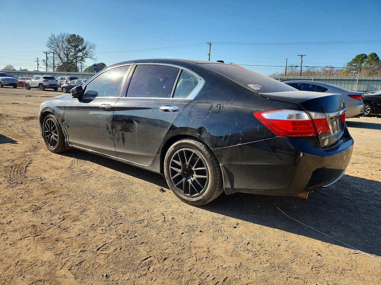 2014 Honda Accord - Фото 2