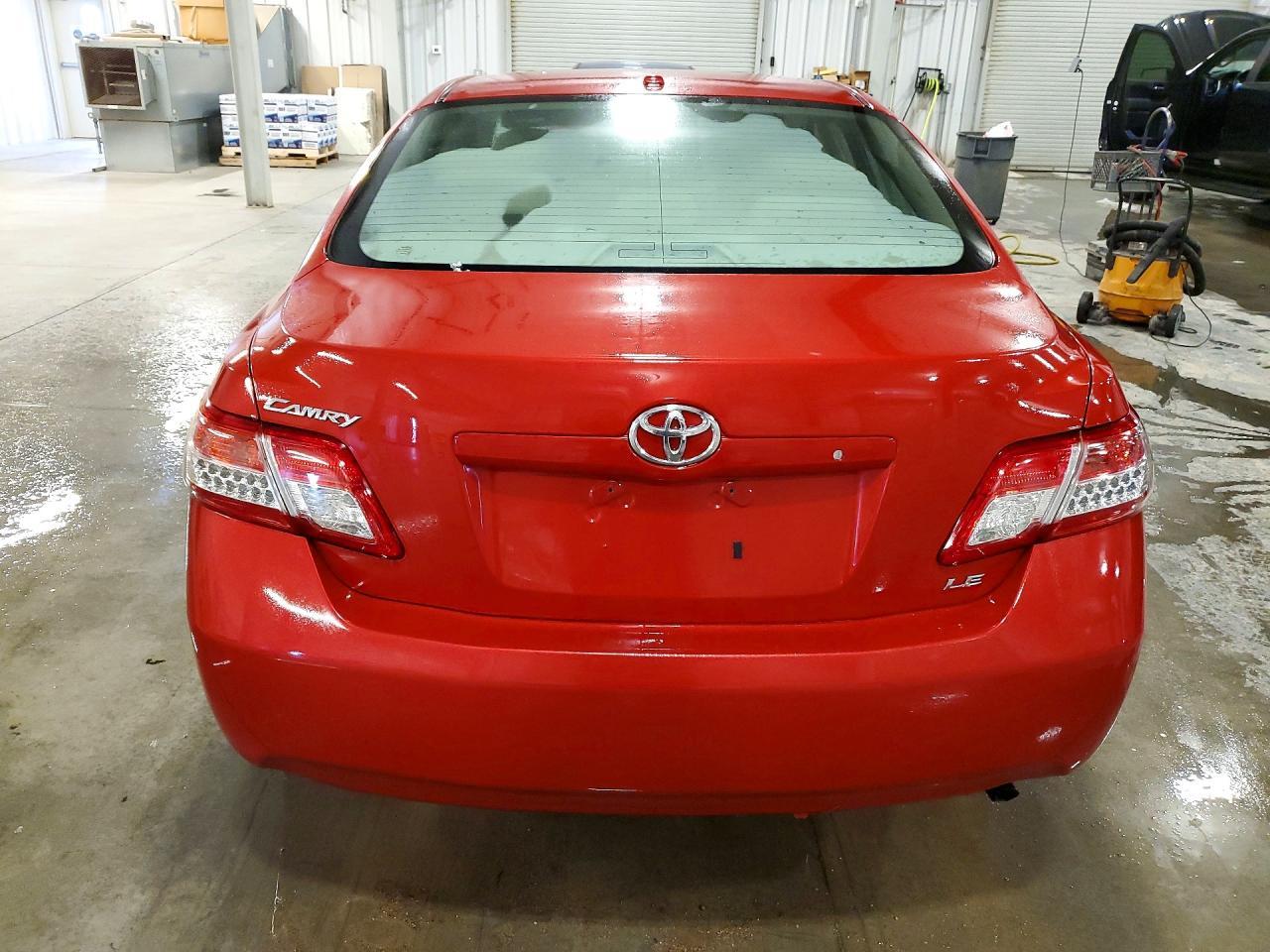 2010 Toyota Camry Base - Image 6
