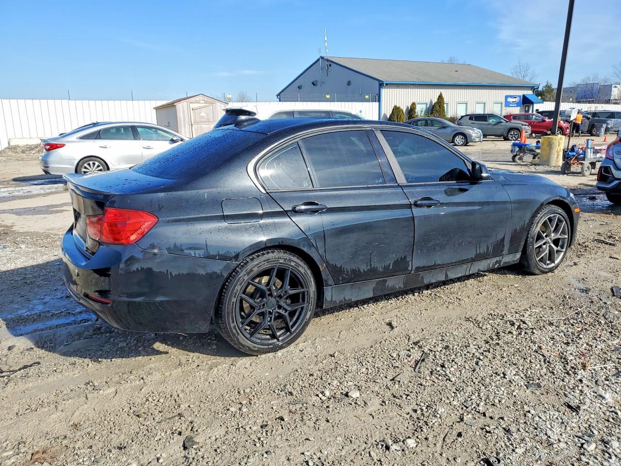 2015 BMW 328 Xi Sulev - Фото 3