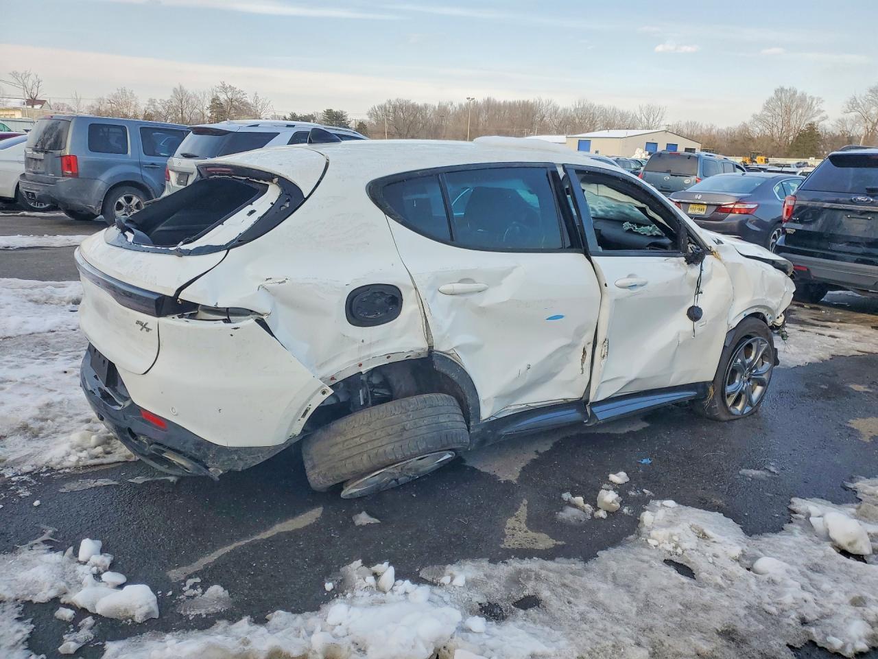 2024 Dodge Hornet - Image 3