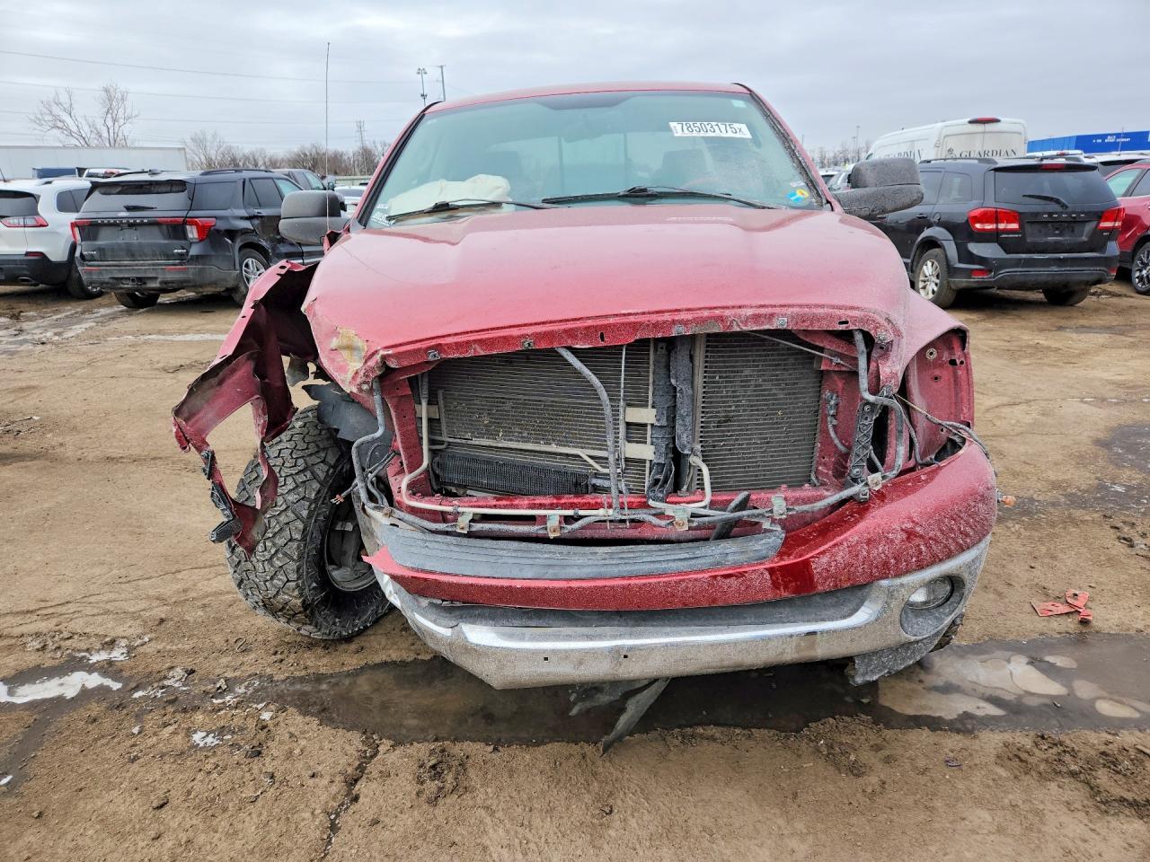 2008 Dodge Ram 1500 St - Image 5
